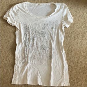 White T-shirt